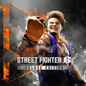 Street Fighter 6 Deluxe Edition – PC Steam (Europe)