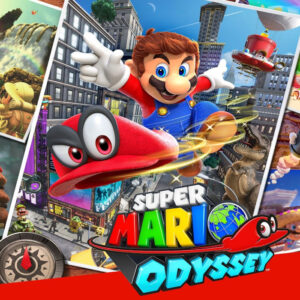 Super Mario Odyssey – Europe (Nintendo Switch)
