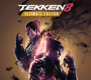 TEKKEN 8 Ultimate Edition – PC Steam (Europe)