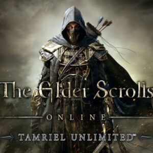 The Elder Scrolls Online: Tamriel Unlimited – PC (Steam)