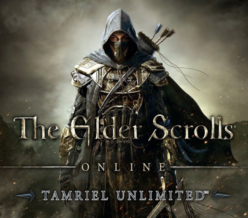 The Elder Scrolls Online: Tamriel Unlimited – PC (Steam)