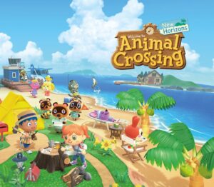 Animal Crossing: New Horizons – Europe (Nintendo Switch)