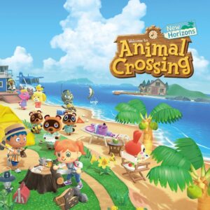 Animal Crossing: New Horizons – Europe (Nintendo Switch)