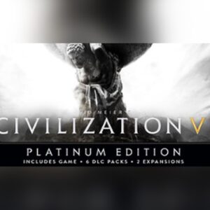 Sid Meier’s Civilization VI: Platinum Edition – Steam – Global