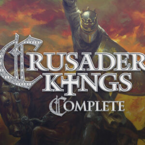 Crusader Kings Complete – Global (PC Steam)