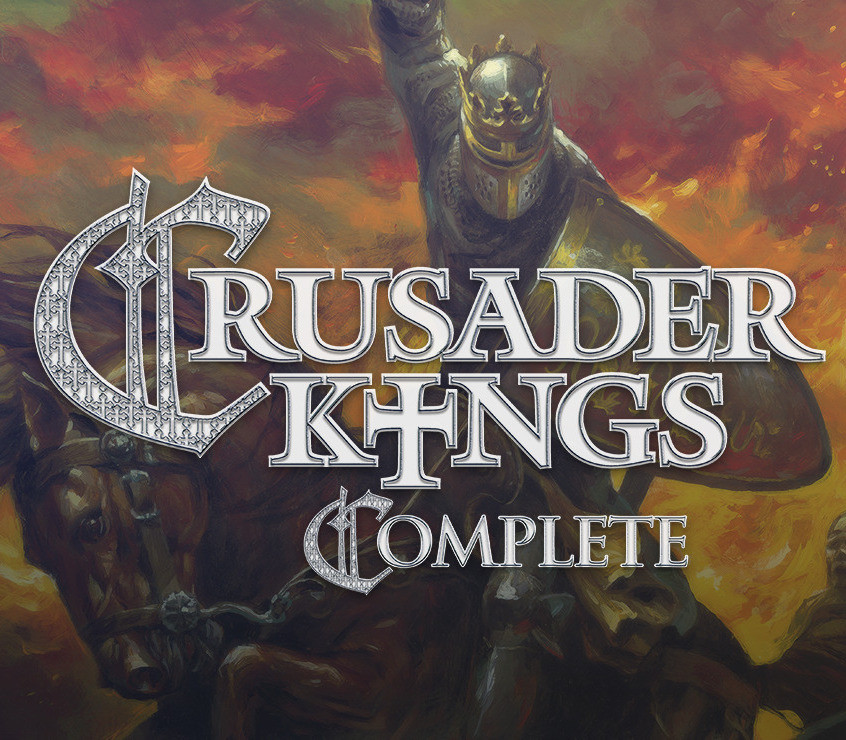Crusader Kings Complete – Global (PC Steam)