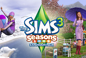 The Sims 3 – Seasons Expansion Pack (EA App) – Global