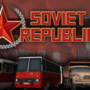 Workers & Resources: Soviet Republic – PC Steam – Global