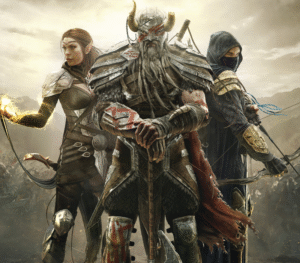 The Elder Scrolls Online Standard Edition – PC (Steam)