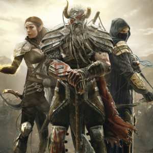 The Elder Scrolls Online Standard Edition – PC (Steam)