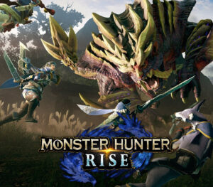 Monster Hunter Rise – Steam Global