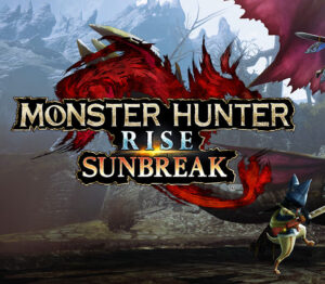 Monster Hunter Rise – Sunbreak DLC Steam Global