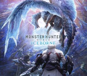 Monster Hunter World - Iceborne DLC PC Steam Global