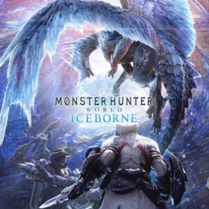 Monster Hunter World - Iceborne DLC PC Steam Global