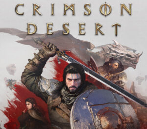 Crimson Desert – PC Steam (Global)