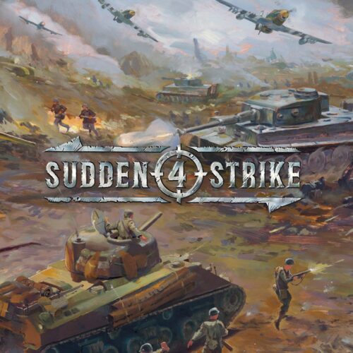 Sudden Strike 4 - Complete Collection EU – Xbox (Europe)