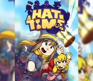 A Hat in Time – PC Steam (Global)