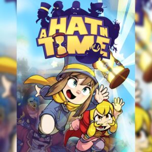 A Hat in Time – PC Steam (Global)