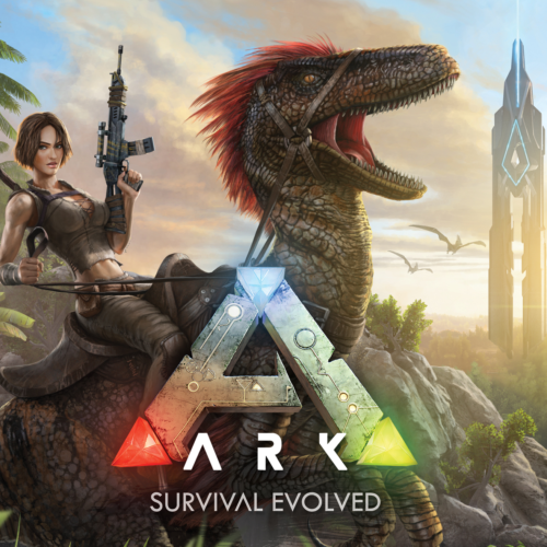 ARK: Survival Evolved – Nintendo Switch (Europe)