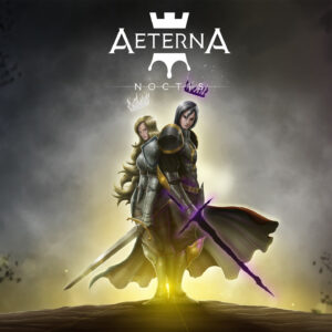 Aeterna Noctis – PS4 (Europe)