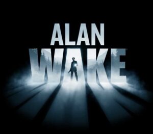 Alan Wake – PC Steam (Global)