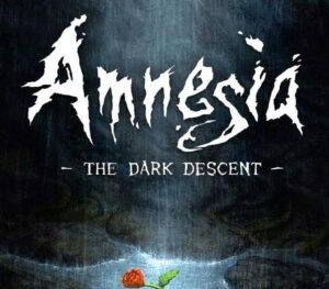 Amnesia: The Dark Descent – PC Steam (Global)