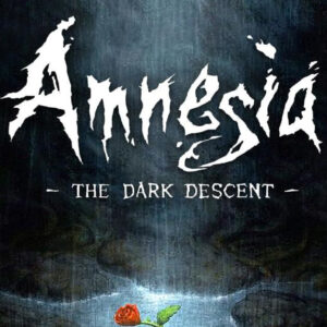 Amnesia: The Dark Descent – PC Steam (Global)
