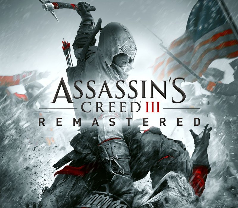Assassin's Creed 3 Remastered – Nintendo Switch (Europe)