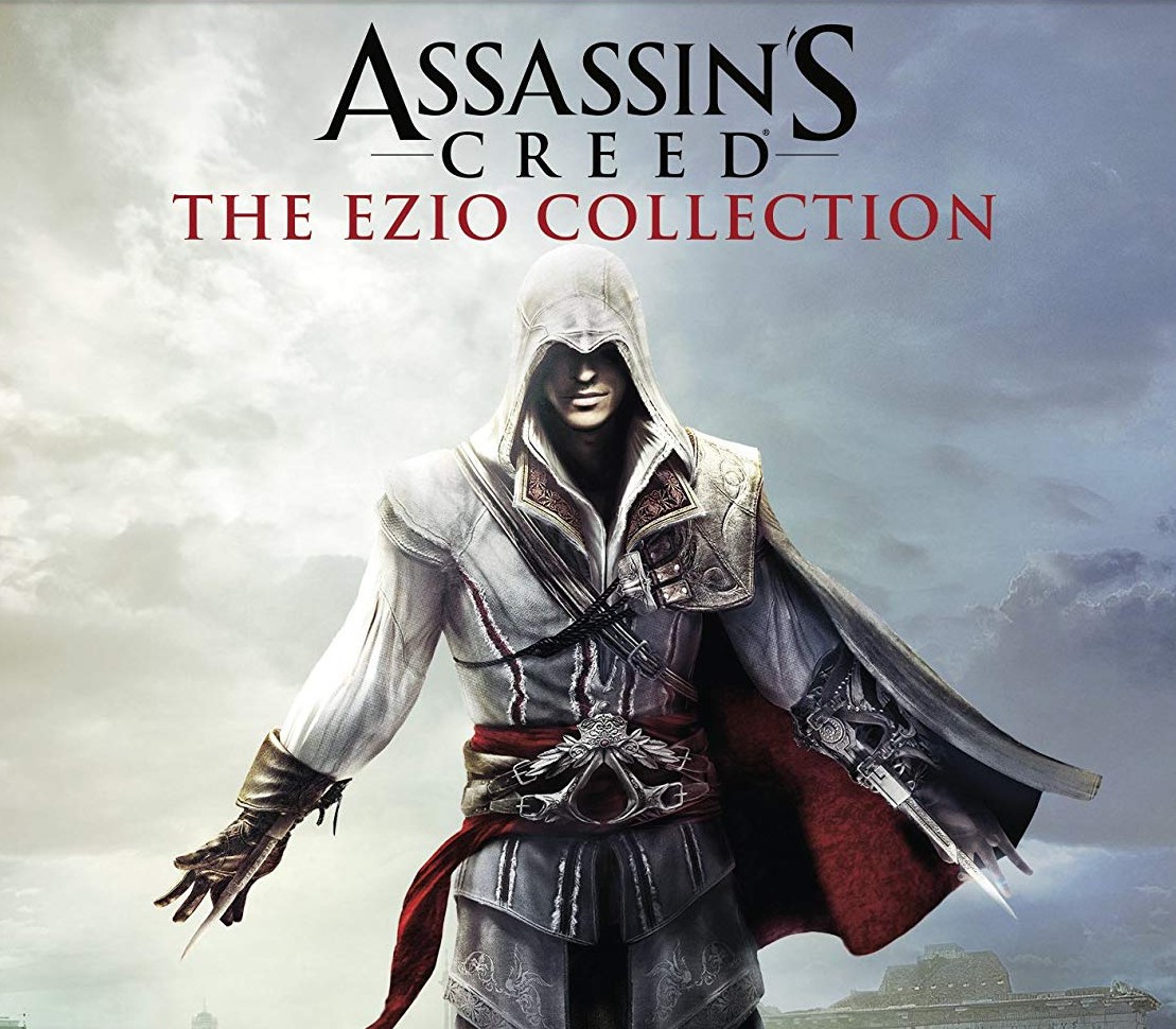 Assassin's Creed The Ezio Collection – Nintendo Switch (Europe)