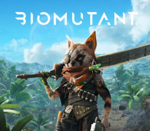 BIOMUTANT – PC Steam (Global)