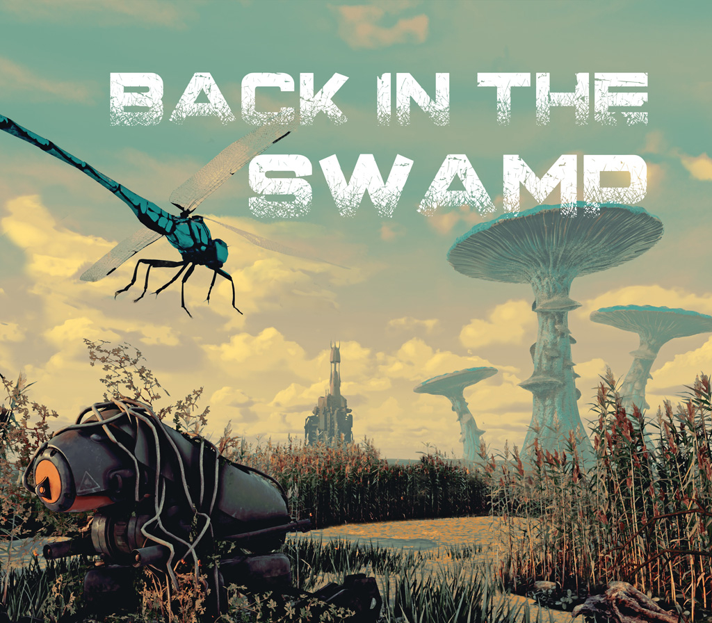 Back in the Swamp – PC Steam (Global)
