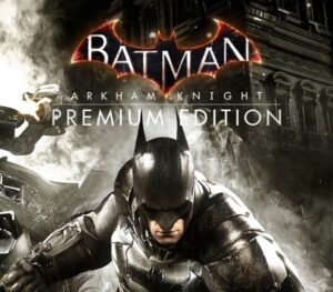 Batman: Arkham Knight Premium Edition – PS4 (Europe)