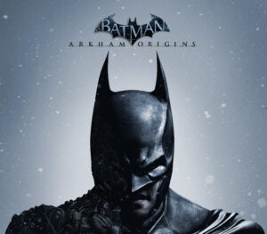 Batman Arkham Origins – PC Steam (Global)