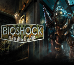 BioShock – PC Steam (Global)