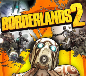 Borderlands 2 – PC Steam (Global)
