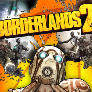 Borderlands 2 – PC Steam (Global)