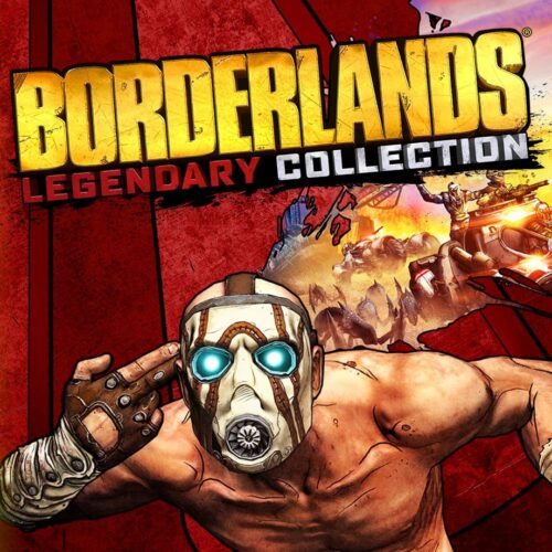 Borderlands Legendary Collection – Nintendo Switch (Europe)