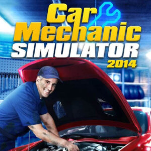Car Mechanic Simulator 2014 – PC Steam (Global)
