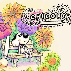 Chicory: A Colorful Tale – PC Steam (Global)