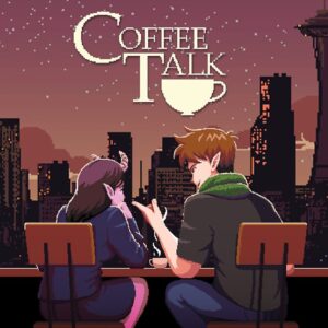 Coffee Talk – PC Steam (Global)