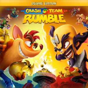 Crash Team Rumble Deluxe Edition – PS5 (USA)