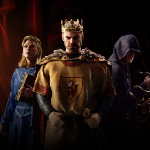 Crusader Kings III Royal Edition – PC Steam (Europe)