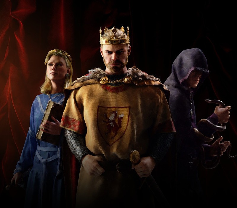 Crusader Kings III Royal Edition – PC Steam (Global)