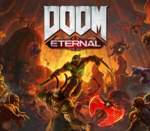 DOOM Eternal - PC Steam (Global)