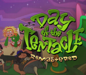 Day of the Tentacle Remastered – PC Steam (Global)
