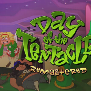 Day of the Tentacle Remastered – PC Steam (Global)