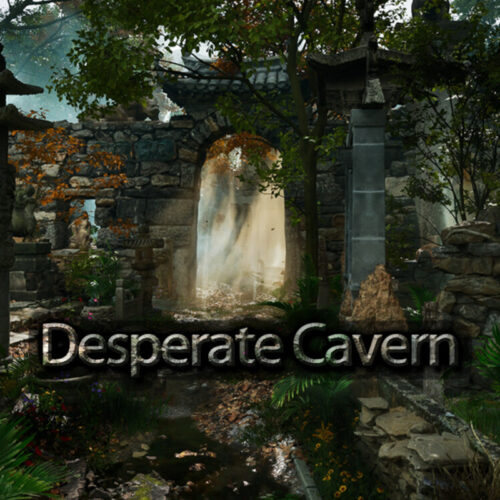 Desperate Cavern – PC Steam (Global)