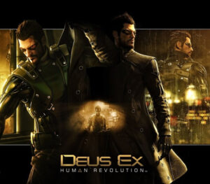 Deus Ex: Human Revolution – PC Steam (Global)