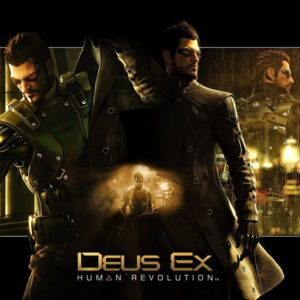 Deus Ex: Human Revolution – PC Steam (Global)