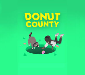 Donut County – PC Steam (Global)